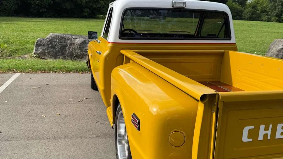 1971 Chevrolet C/K 2nd Gen - Image 8 of 31