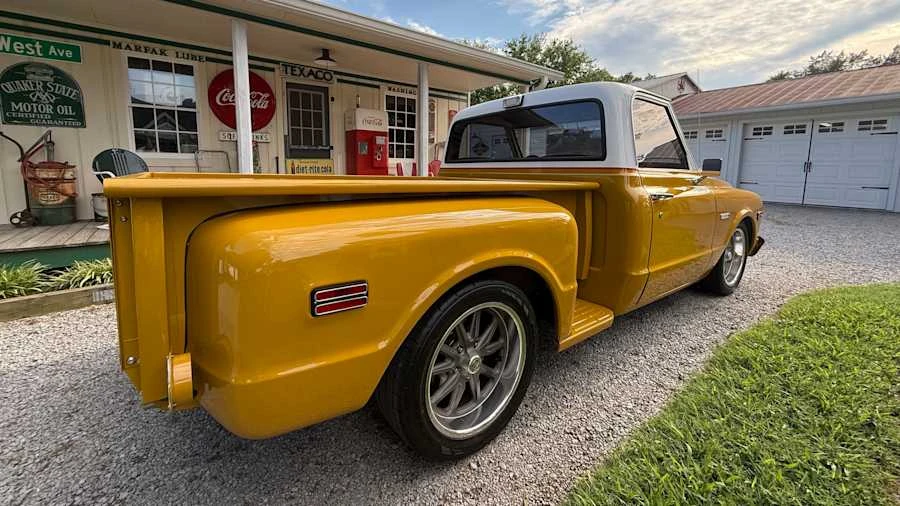 1971 Chevrolet C/K 2nd Gen - Image 3 of 31