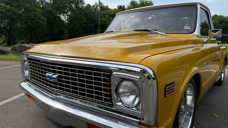 1971 Chevrolet C/K 2nd Gen - Image 20 of 31
