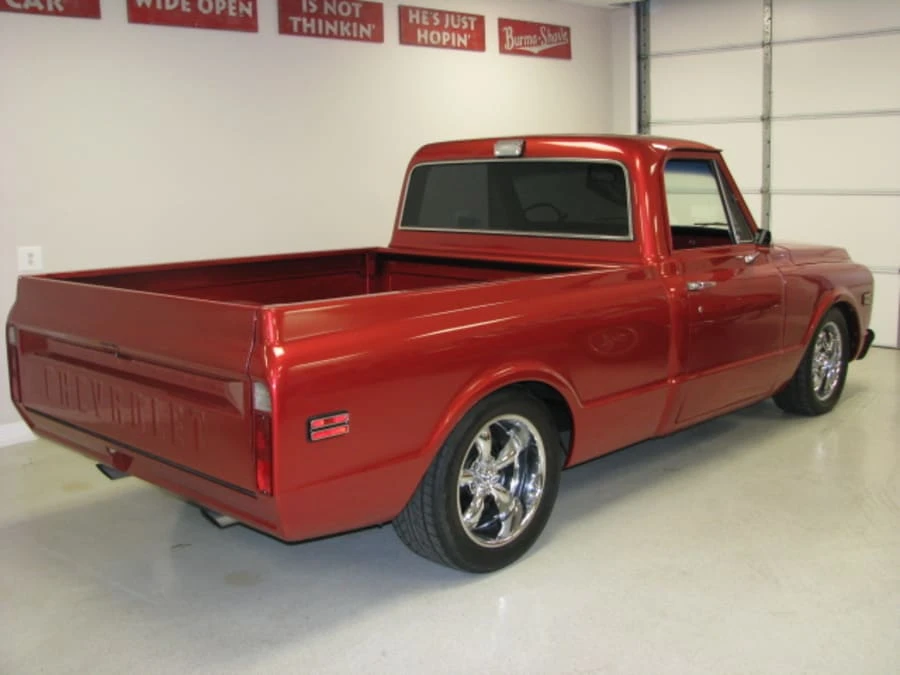 1971 Chevrolet C/K 2nd Gen - Image 2 of 8
