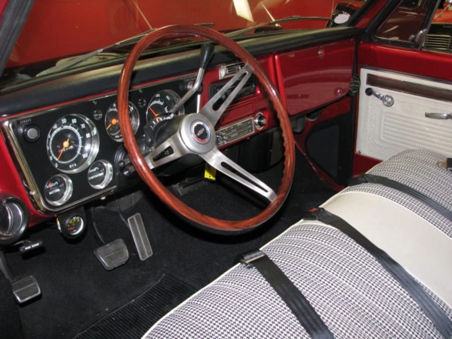 1971 Chevrolet C/K 2nd Gen - Image 3 of 8