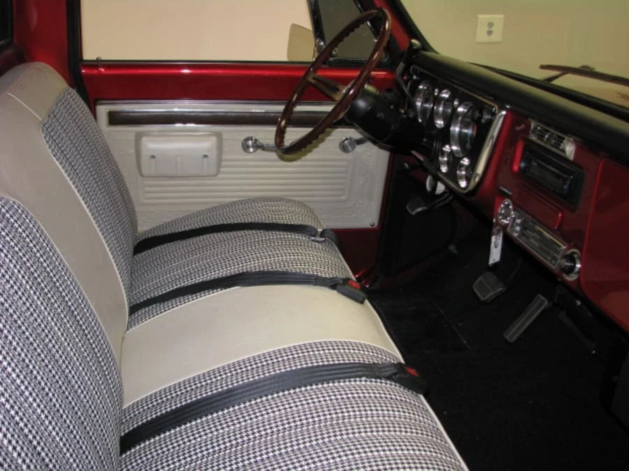 1971 Chevrolet C/K 2nd Gen - Image 4 of 8