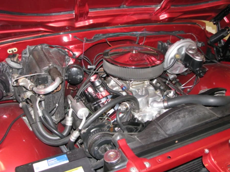 1971 Chevrolet C/K 2nd Gen - Image 5 of 8