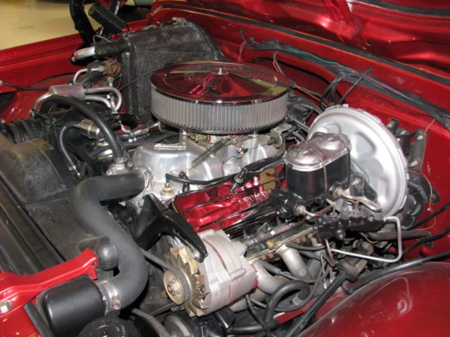 1971 Chevrolet C/K 2nd Gen - Image 6 of 8