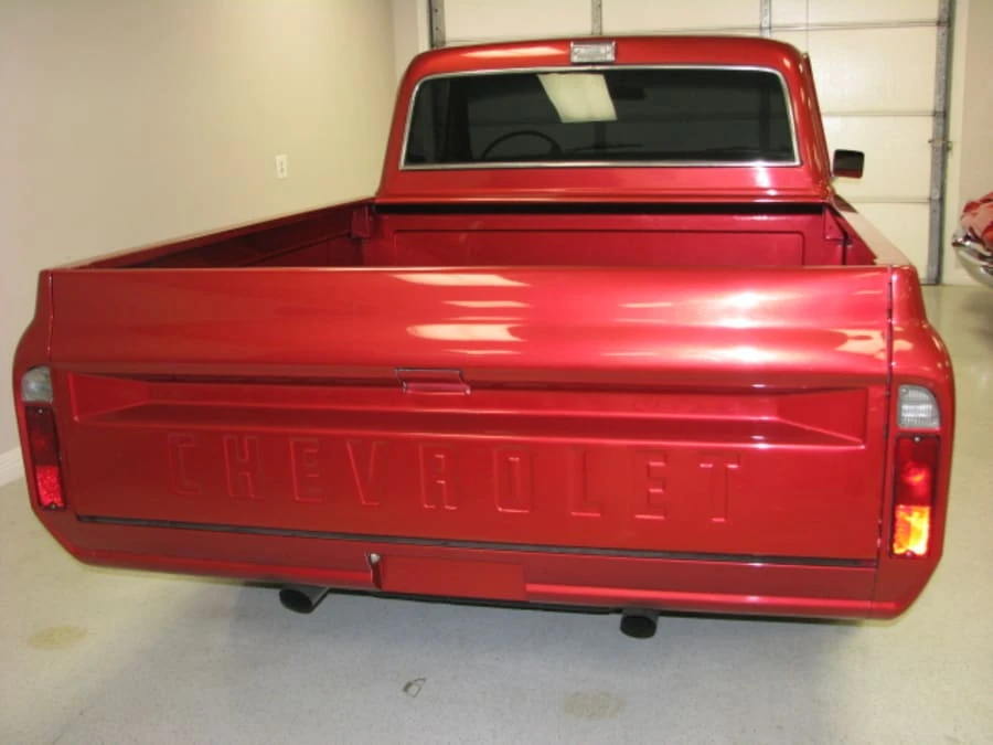1971 Chevrolet C/K 2nd Gen - Image 7 of 8