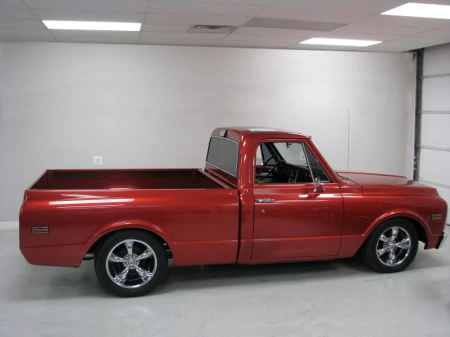 1971 Chevrolet C/K 2nd Gen - Image 8 of 8