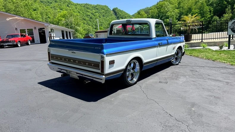 1971 Chevrolet C/K 2nd Gen - Image 9 of 23