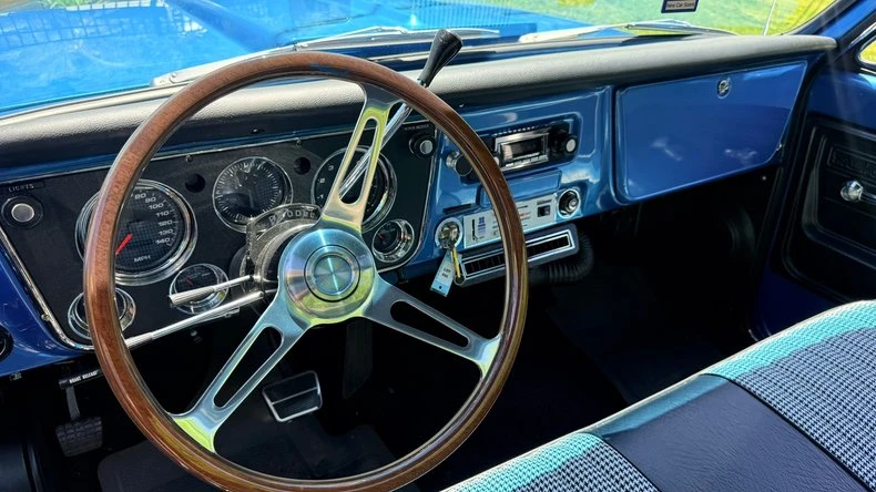 1971 Chevrolet C/K 2nd Gen - Image 14 of 23