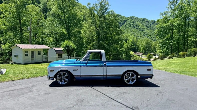 1971 Chevrolet C/K 2nd Gen - Image 5 of 23