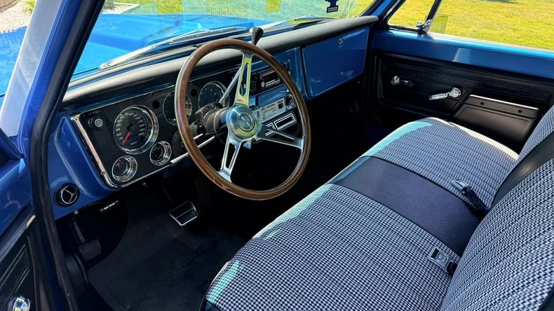 1971 Chevrolet C/K 2nd Gen - Image 13 of 23