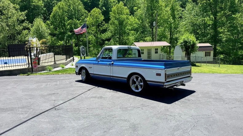 1971 Chevrolet C/K 2nd Gen - Image 6 of 23