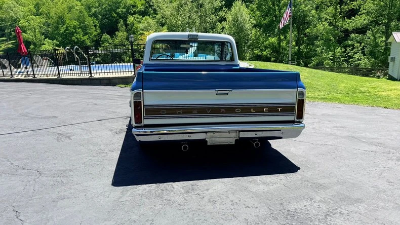 1971 Chevrolet C/K 2nd Gen - Image 8 of 23