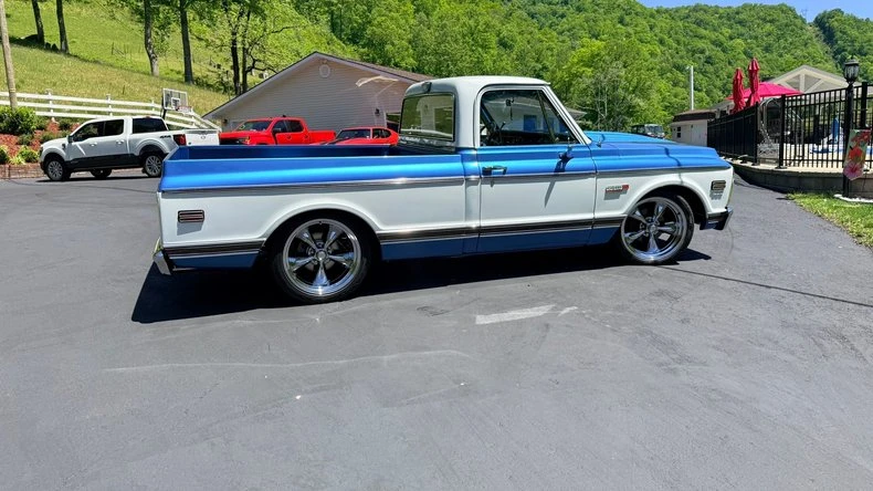 1971 Chevrolet C/K 2nd Gen - Image 10 of 23