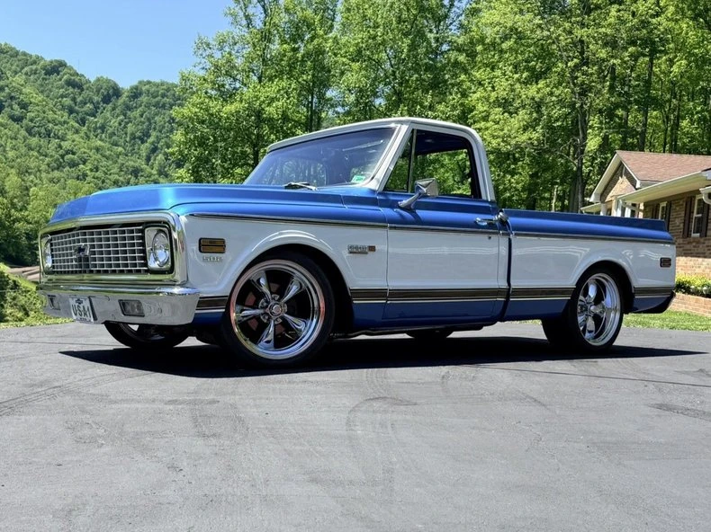 1971 Chevrolet C/K 2nd Gen - Image 3 of 23