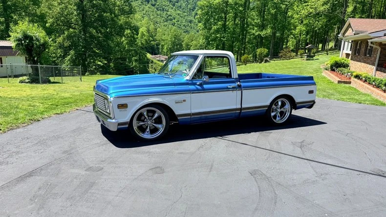 1971 Chevrolet C/K 2nd Gen - Image 4 of 23