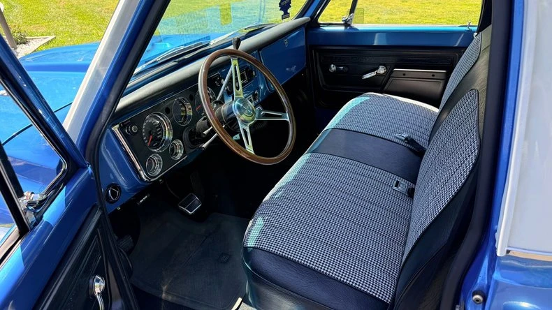 1971 Chevrolet C/K 2nd Gen - Image 12 of 23