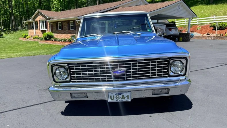 1971 Chevrolet C/K 2nd Gen - Image 11 of 23