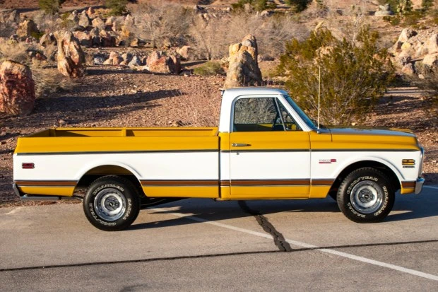 1971 Chevrolet C/K 1st Gen - Image 3 of 8