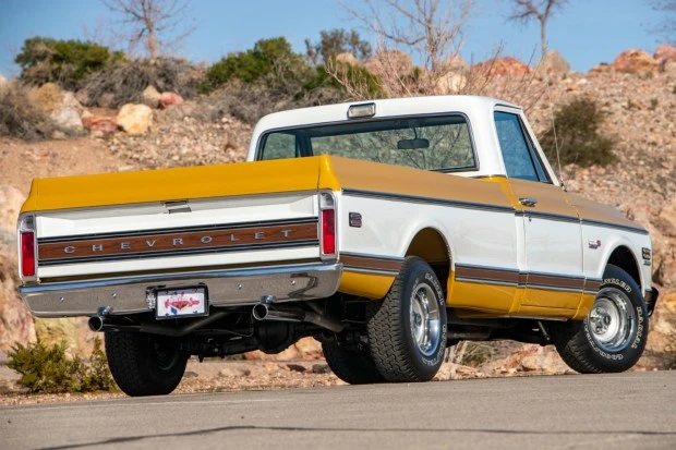 1971 Chevrolet C/K 1st Gen - Image 2 of 8