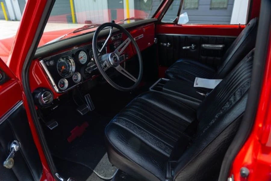 1971 Chevrolet C/K 2nd Gen - Image 9 of 13