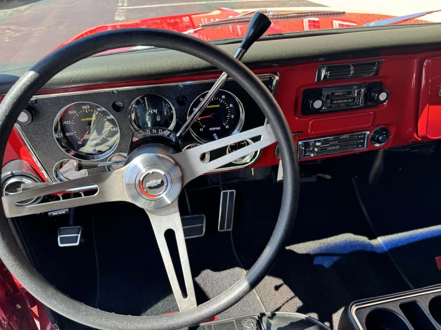 1971 Chevrolet C/K 2nd Gen - Image 10 of 17