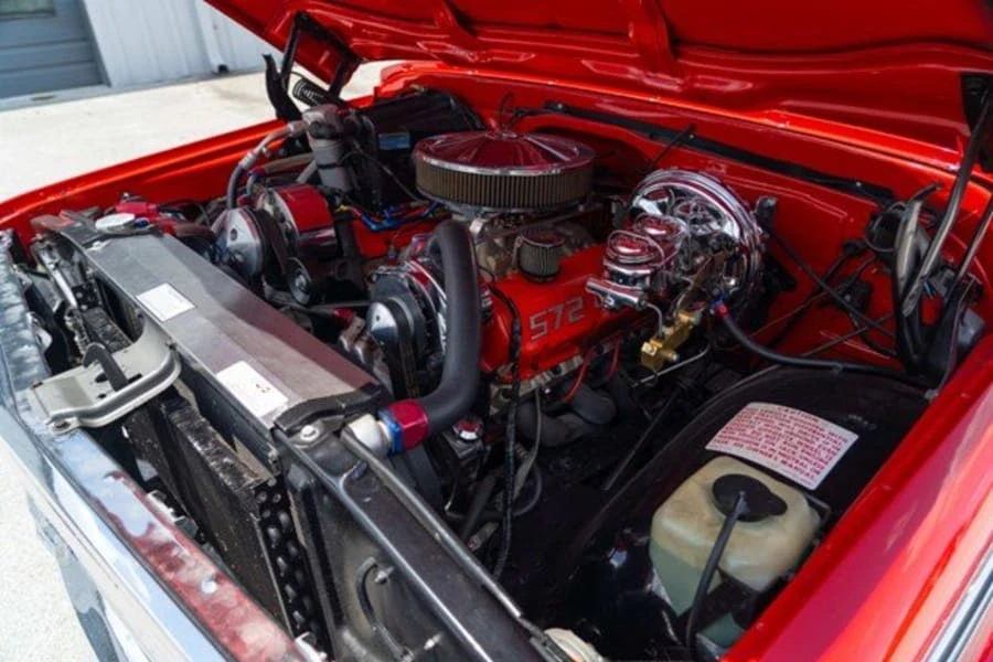 1971 Chevrolet C/K 2nd Gen - Image 12 of 13