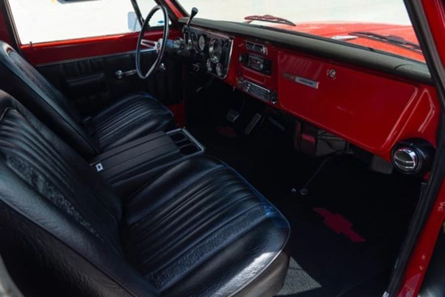 1971 Chevrolet C/K 2nd Gen - Image 10 of 13