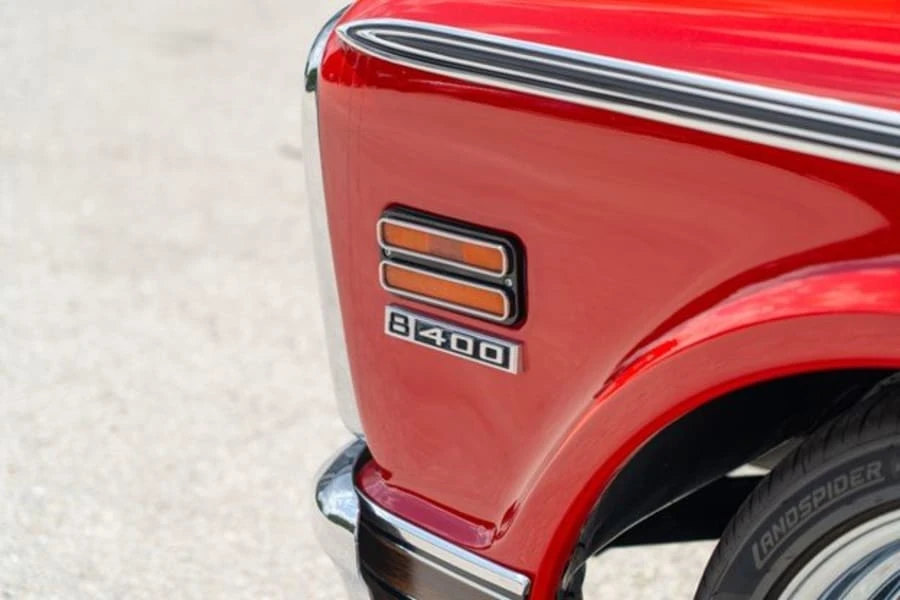 1971 Chevrolet C/K 2nd Gen - Image 8 of 13