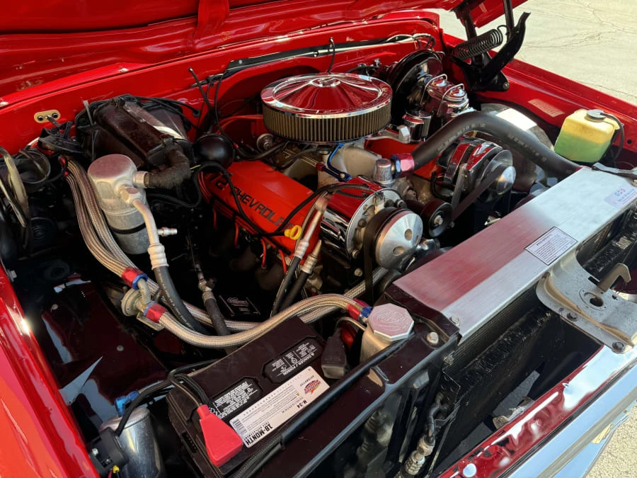 1971 Chevrolet C/K 2nd Gen - Image 13 of 17