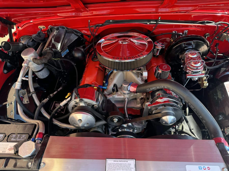 1971 Chevrolet C/K 2nd Gen - Image 14 of 17
