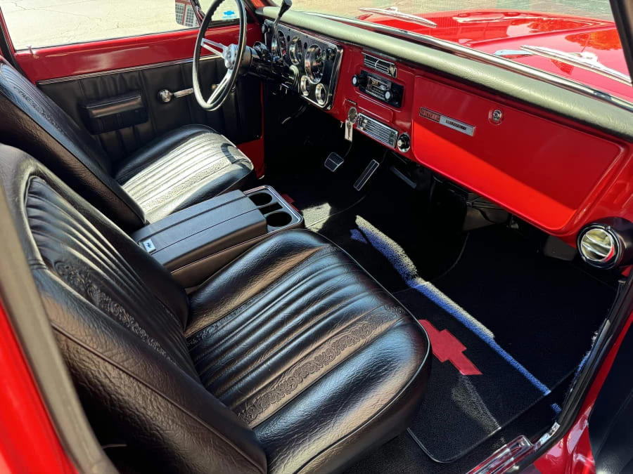 1971 Chevrolet C/K 2nd Gen - Image 11 of 17