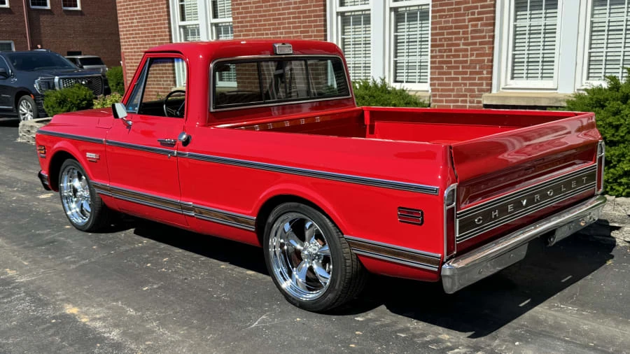 1971 Chevrolet C/K 2nd Gen - Image 3 of 17