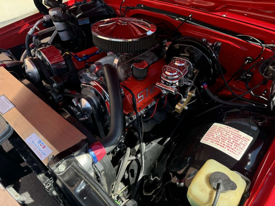 1971 Chevrolet C/K 2nd Gen - Image 12 of 17