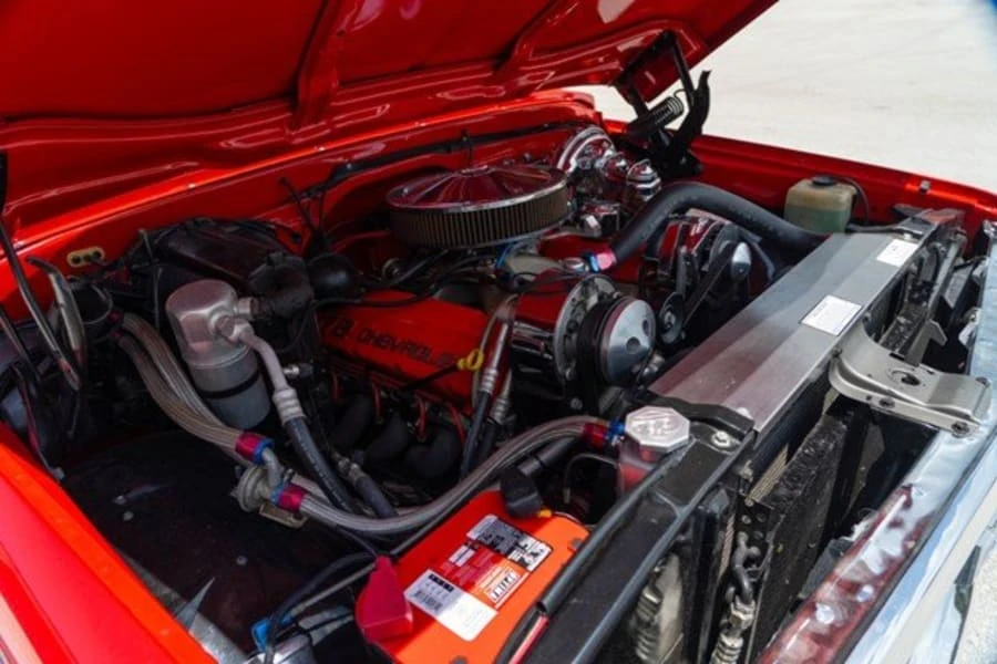 1971 Chevrolet C/K 2nd Gen - Image 11 of 13