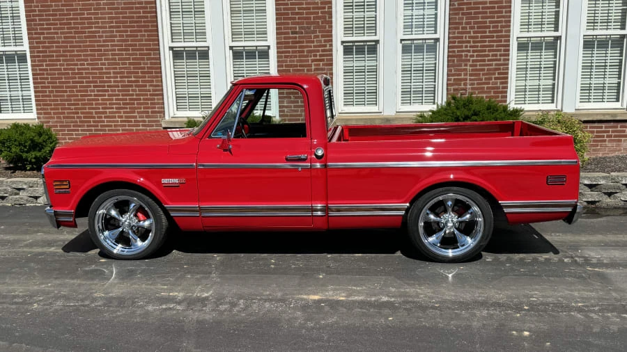 1971 Chevrolet C/K 2nd Gen - Image 2 of 17