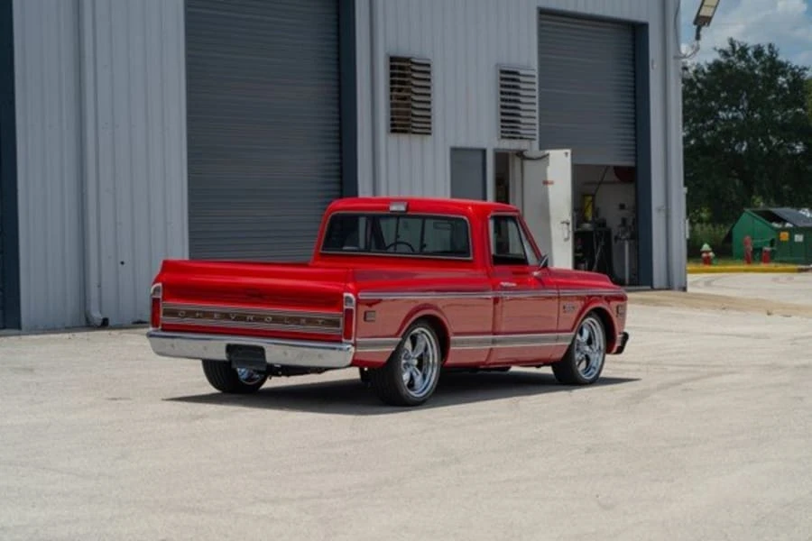 1971 Chevrolet C/K 2nd Gen - Image 3 of 13