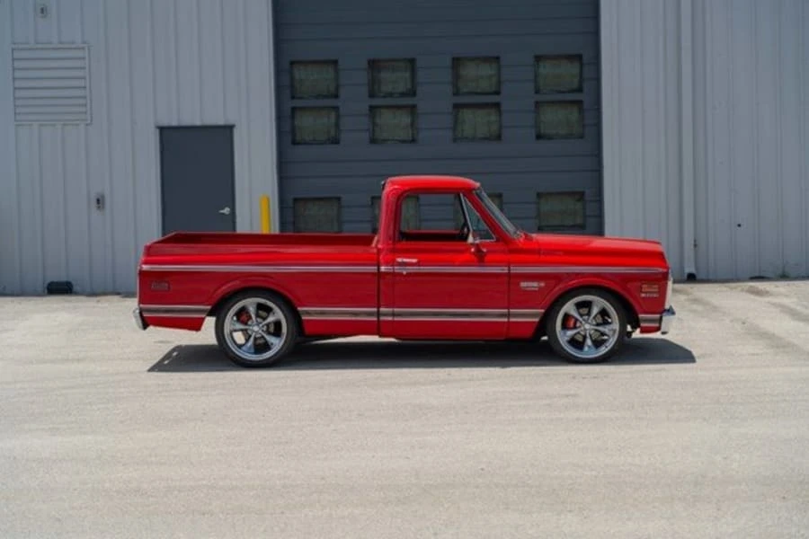 1971 Chevrolet C/K 2nd Gen - Image 5 of 13