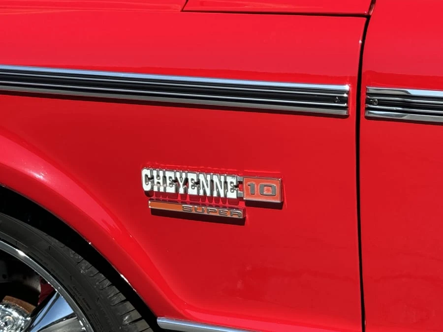 1971 Chevrolet C/K 2nd Gen - Image 4 of 17