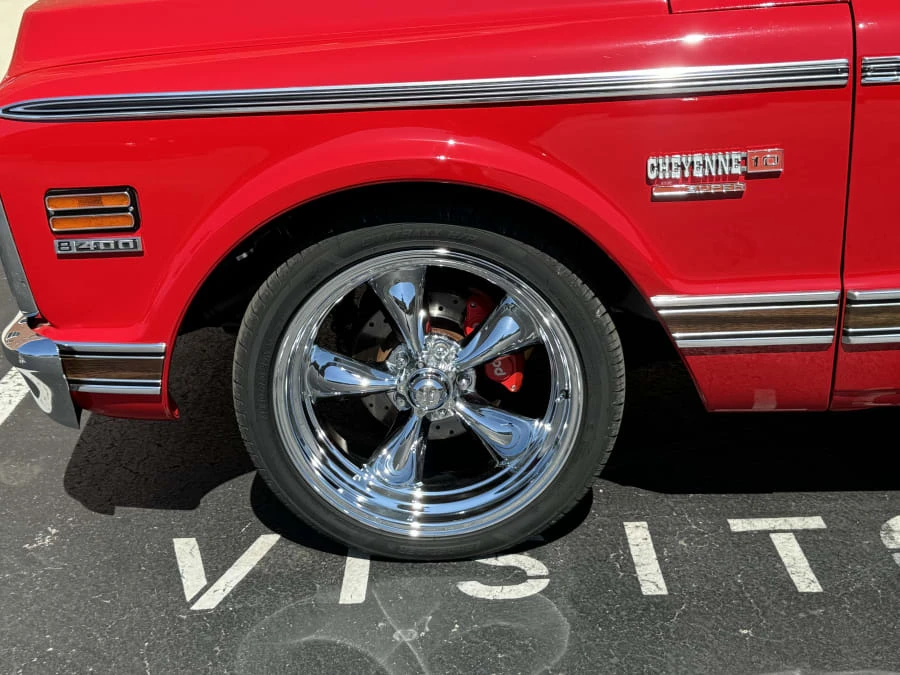 1971 Chevrolet C/K 2nd Gen - Image 6 of 17