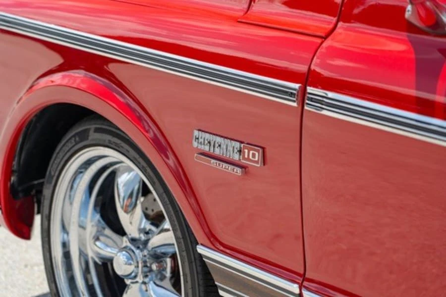 1971 Chevrolet C/K 2nd Gen - Image 7 of 13