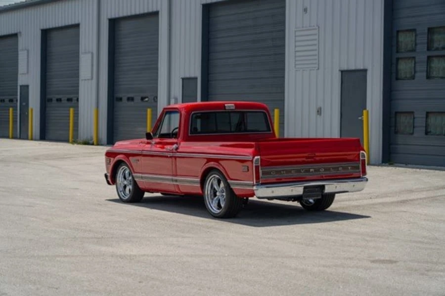 1971 Chevrolet C/K 2nd Gen - Image 6 of 13