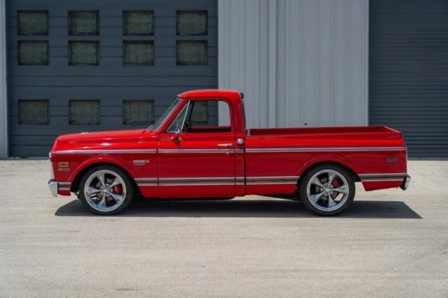 1971 Chevrolet C/K 2nd Gen - Image 2 of 13