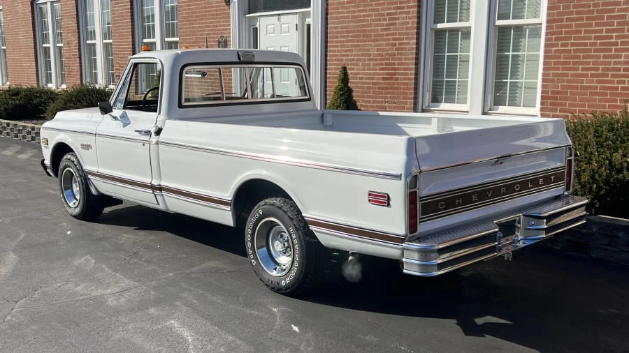 1971 Chevrolet C/K 2nd Gen - Image 3 of 16