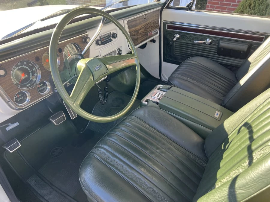 1971 Chevrolet C/K 2nd Gen - Image 6 of 16