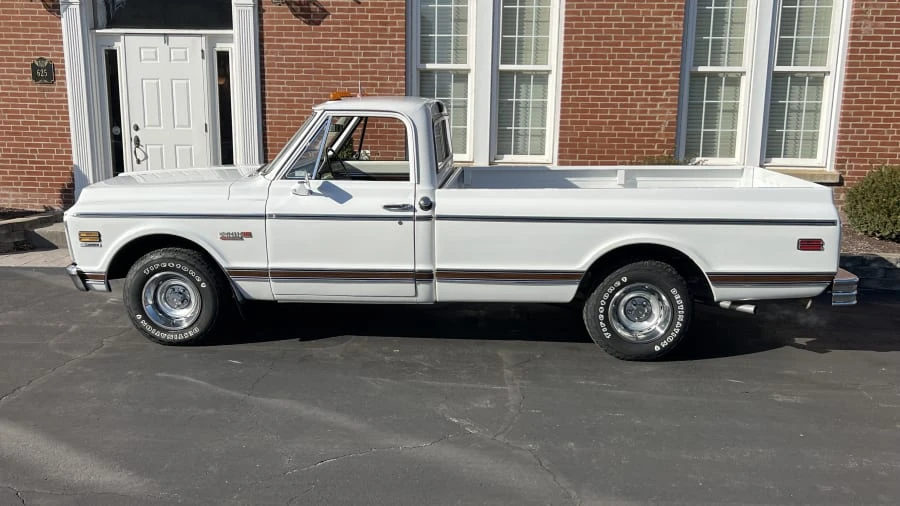 1971 Chevrolet C/K 2nd Gen - Image 2 of 16