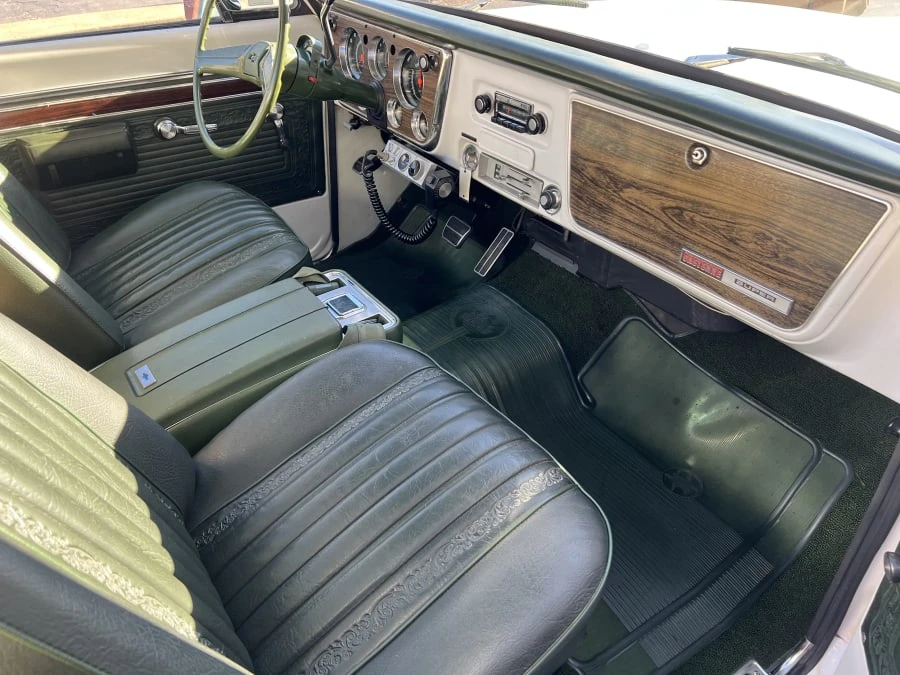 1971 Chevrolet C/K 2nd Gen - Image 8 of 16