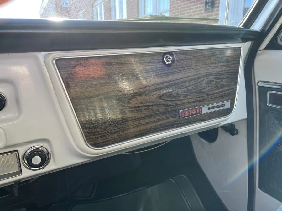 1971 Chevrolet C/K 2nd Gen - Image 9 of 16