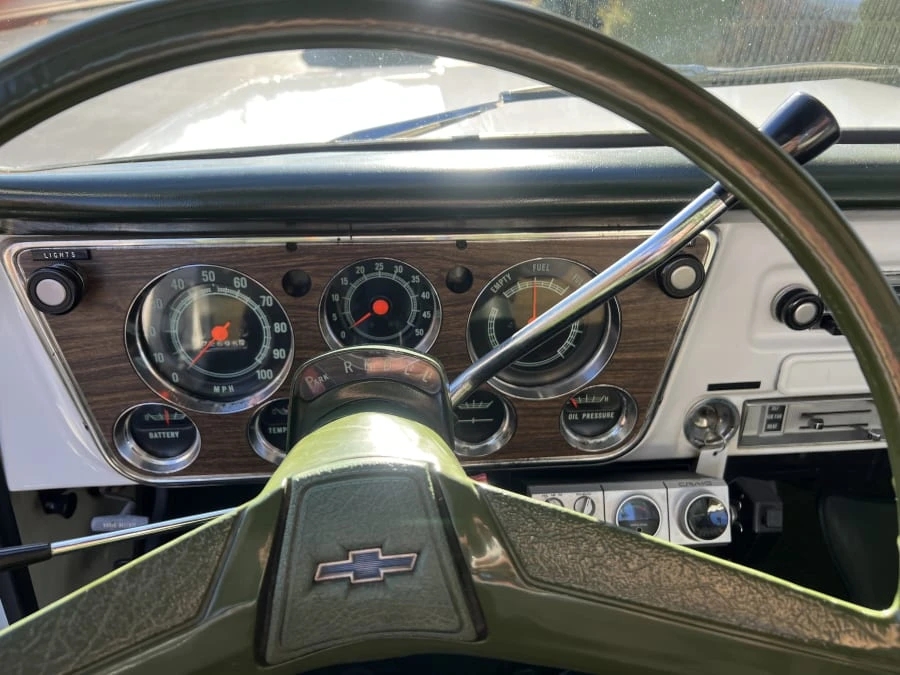 1971 Chevrolet C/K 2nd Gen - Image 12 of 16