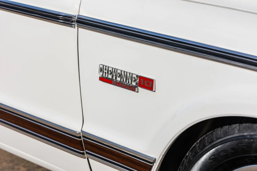 1971 Chevrolet C/K 2nd Gen - Image 3 of 16