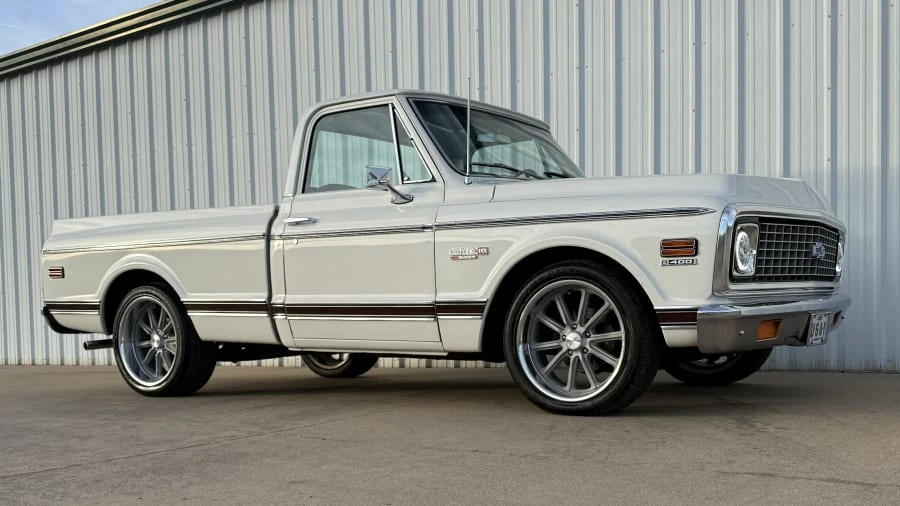 1971 Chevrolet C/K 2nd Gen - Image 6 of 16